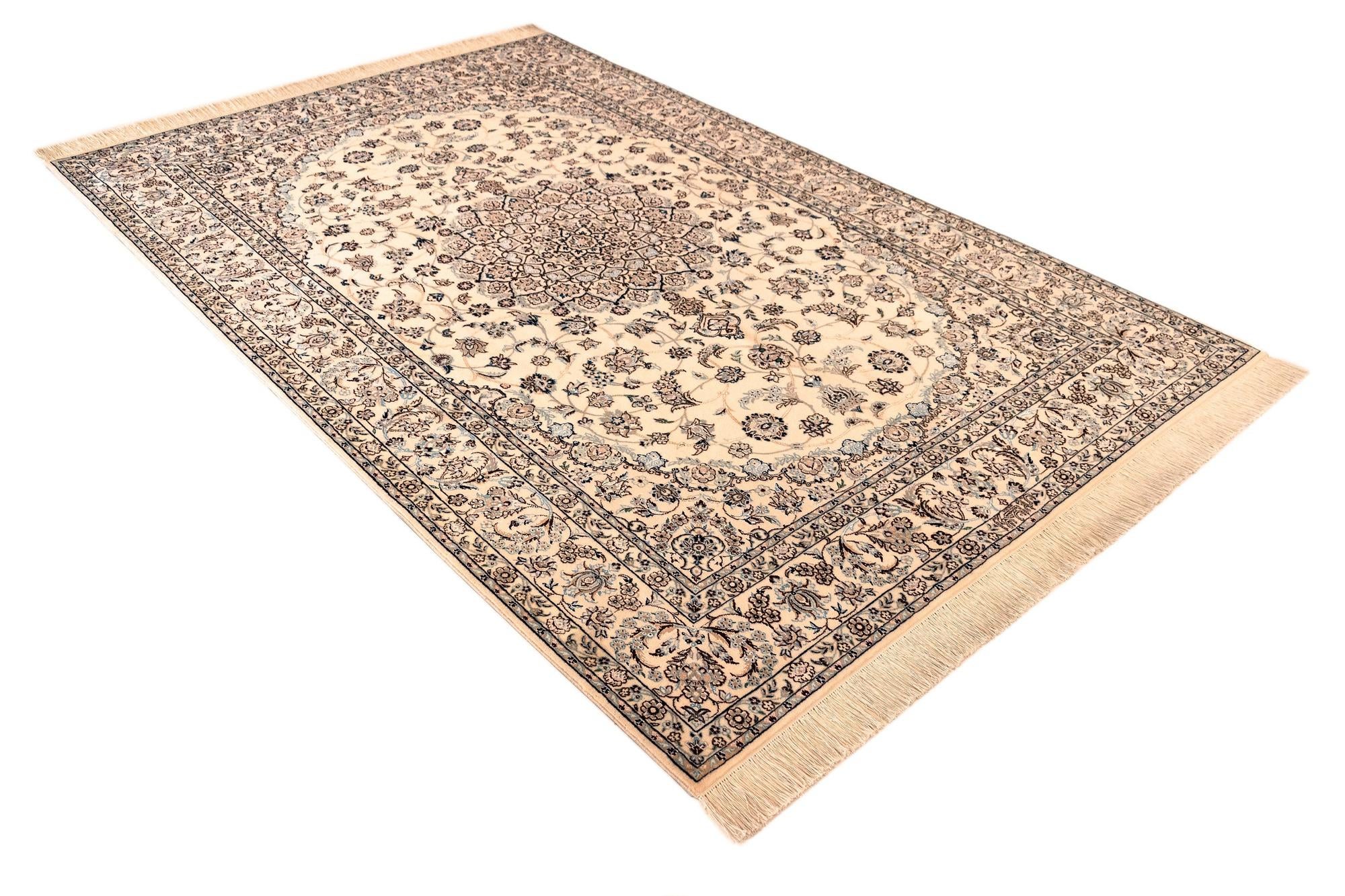 5' 3 x 8' 2 Nain Rug