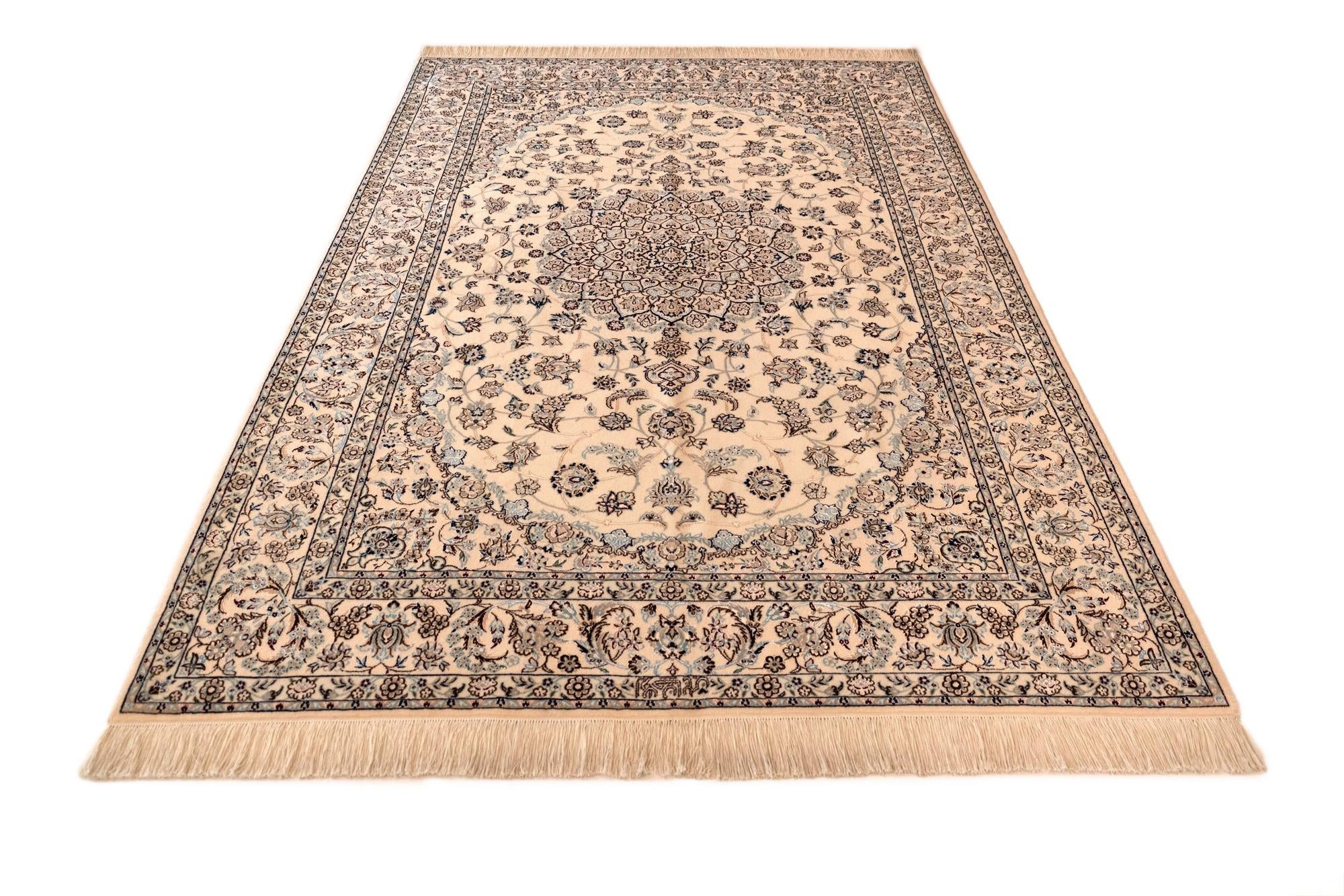 5' 3 x 8' 2 Nain Rug