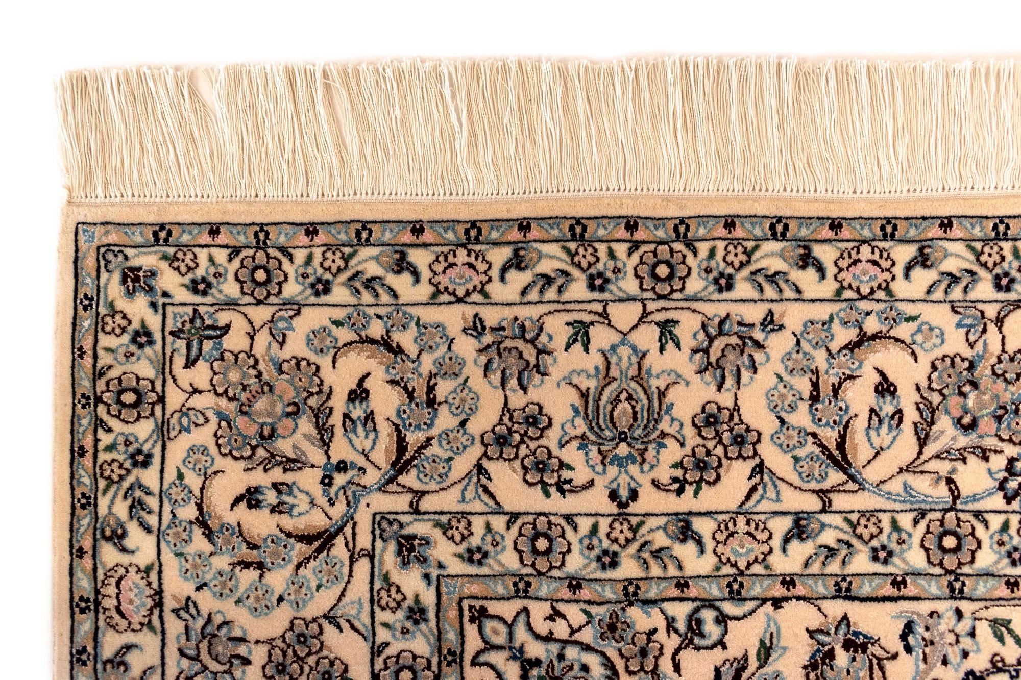 5' 3 x 8' 2 Nain Rug