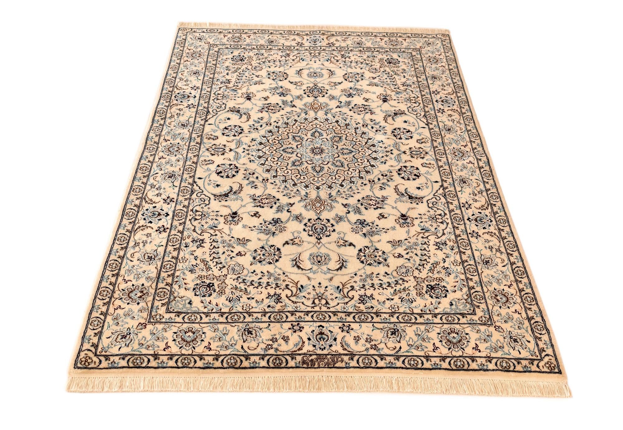 3' 11 x 5' 8 Nain Rug