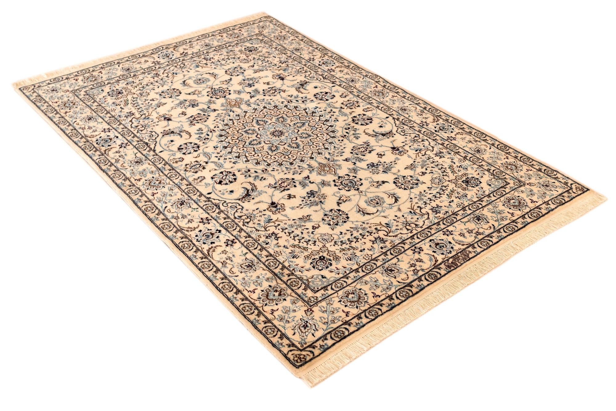 3' 11 x 5' 8 Nain Rug