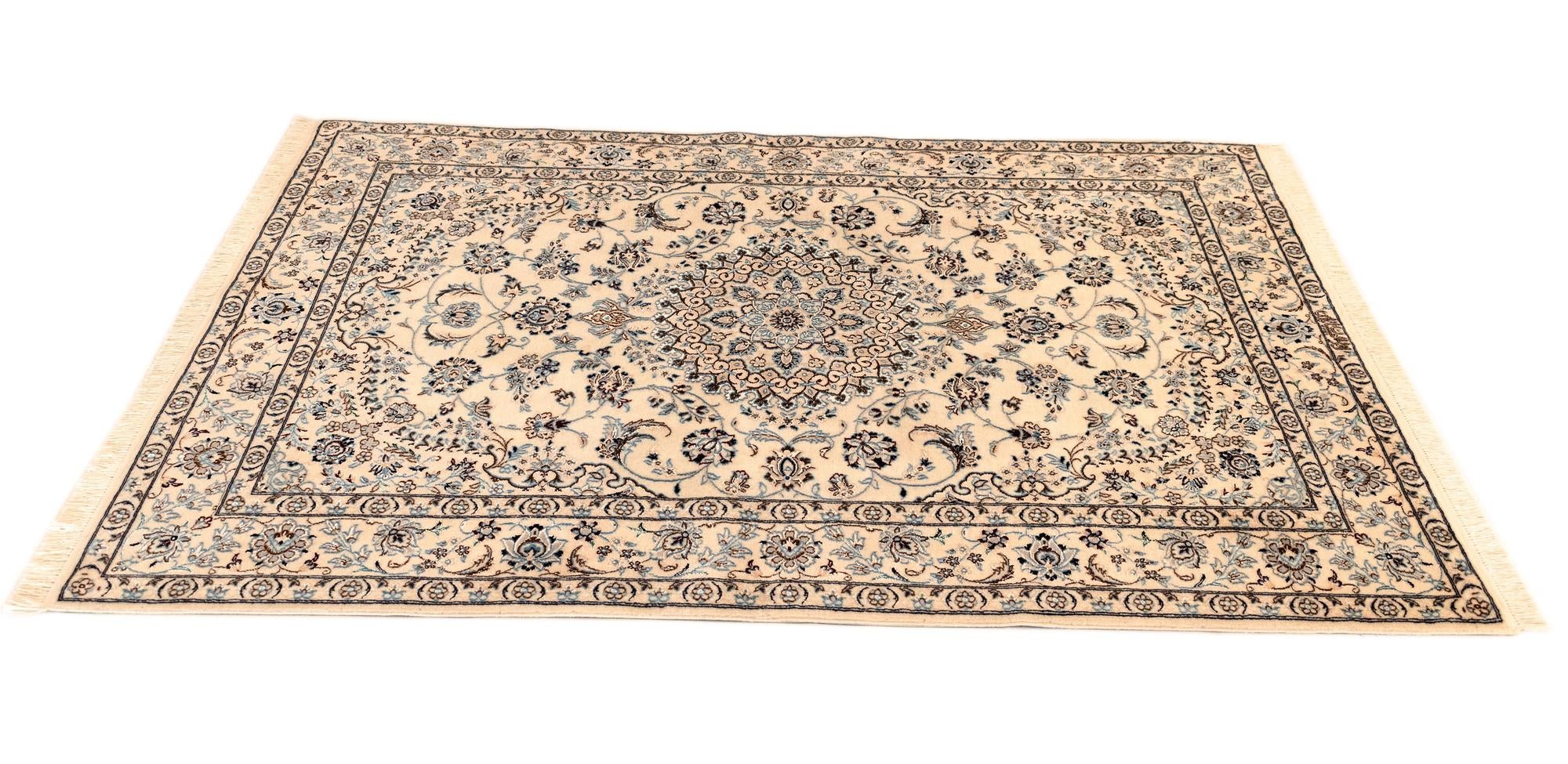 3' 11 x 5' 8 Nain Rug