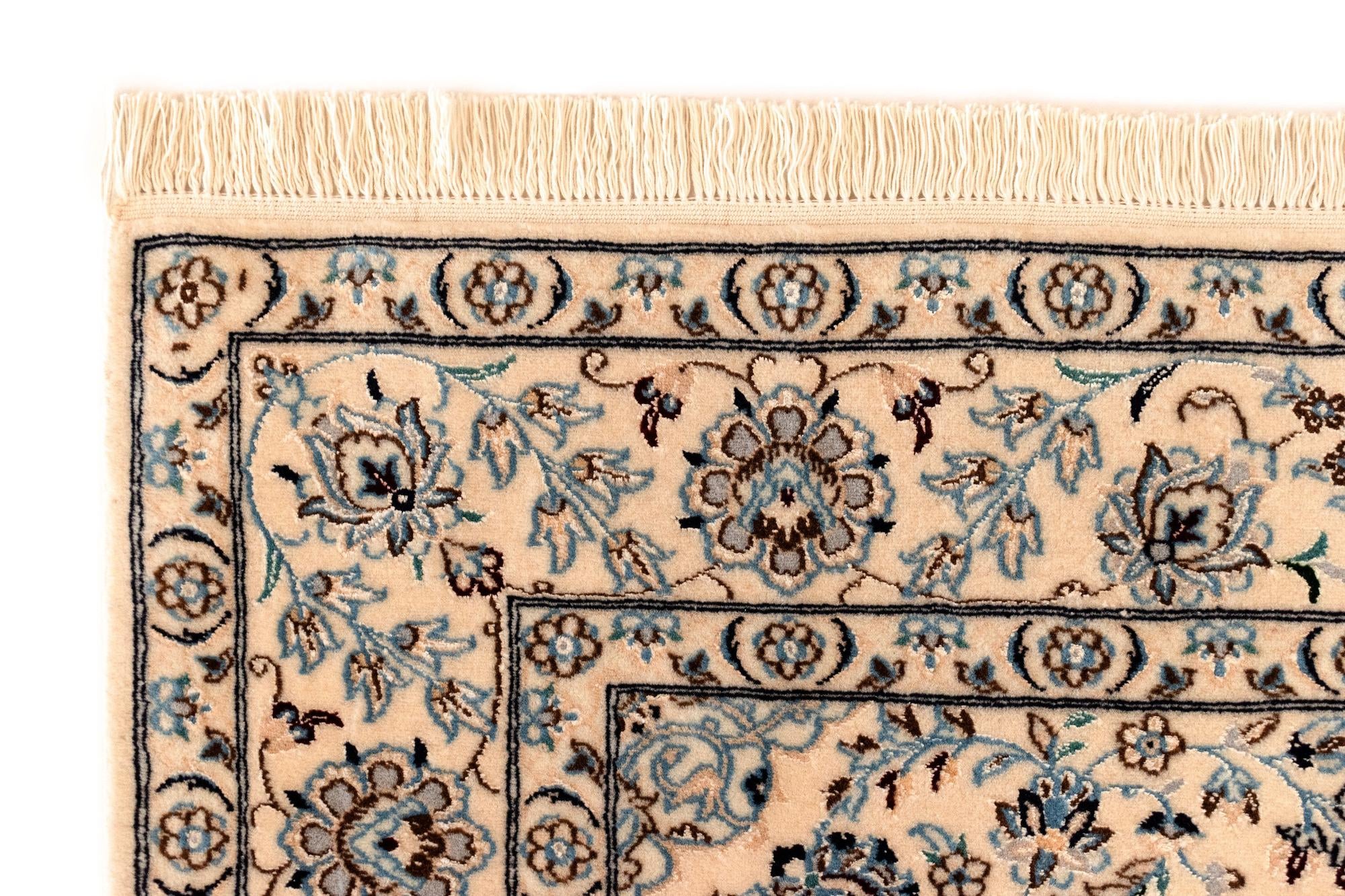3' 11 x 5' 8 Nain Rug