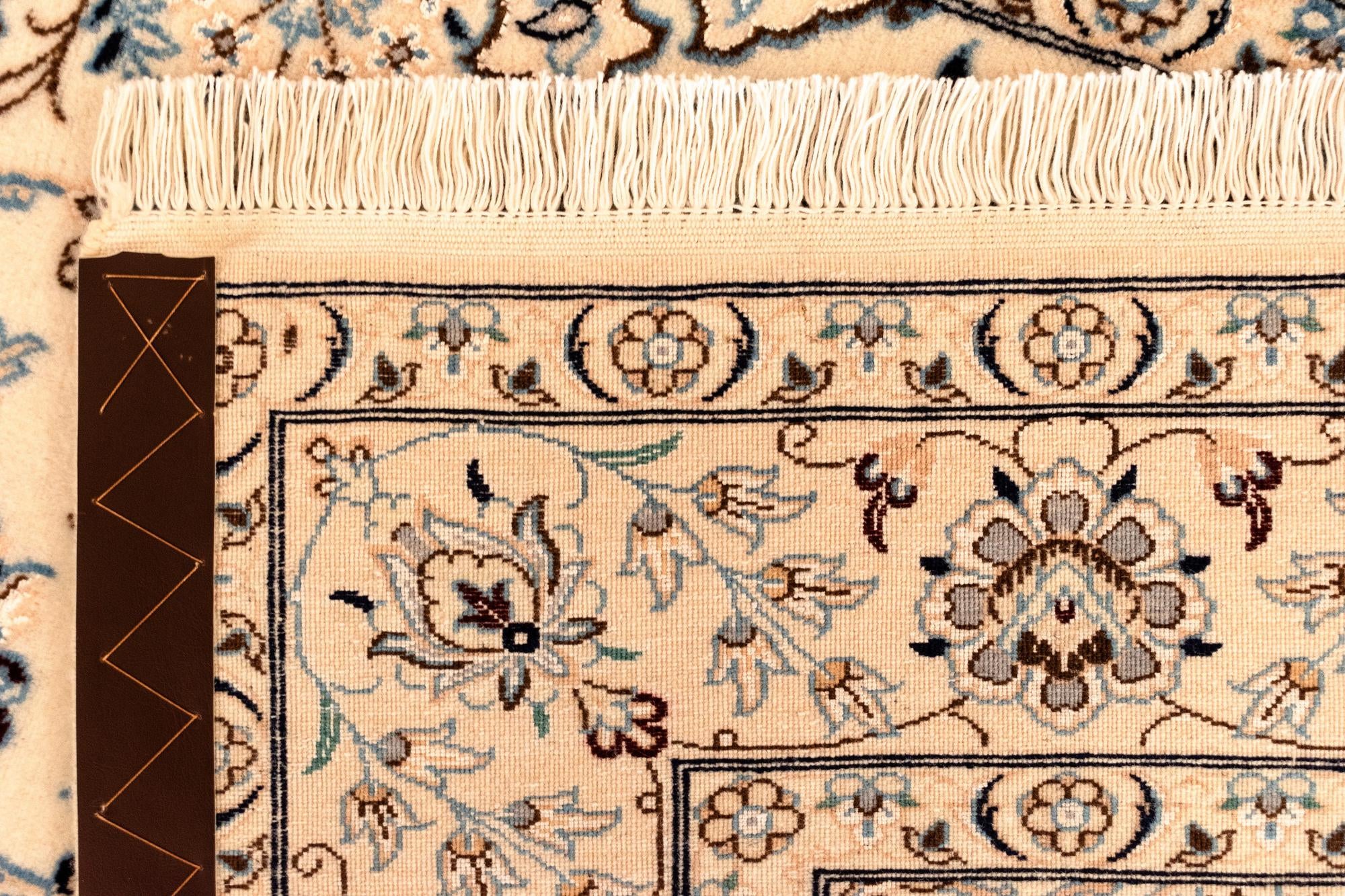 3' 11 x 5' 8 Nain Rug