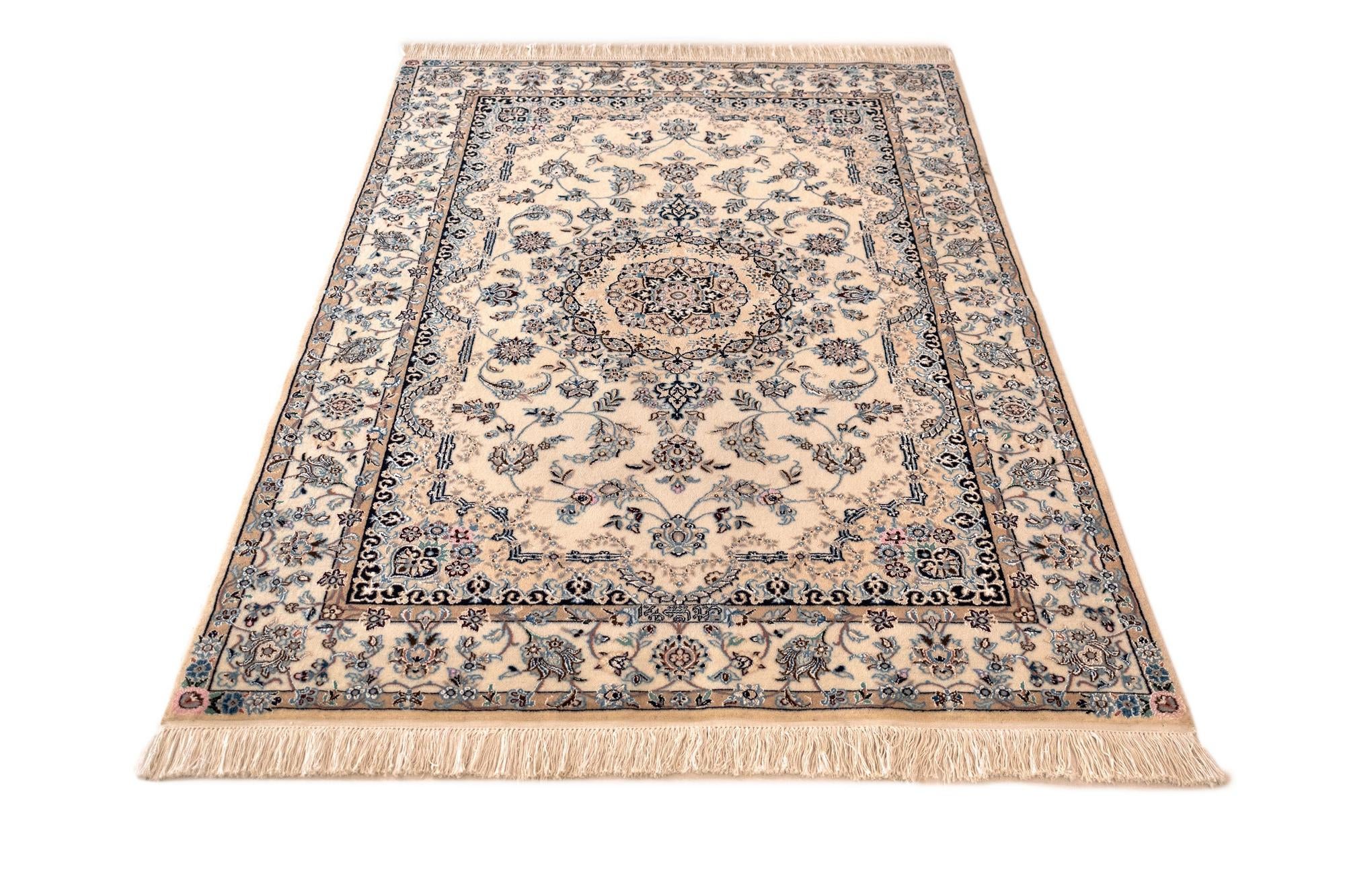 3' 11 x 5' 10 Nain Rug