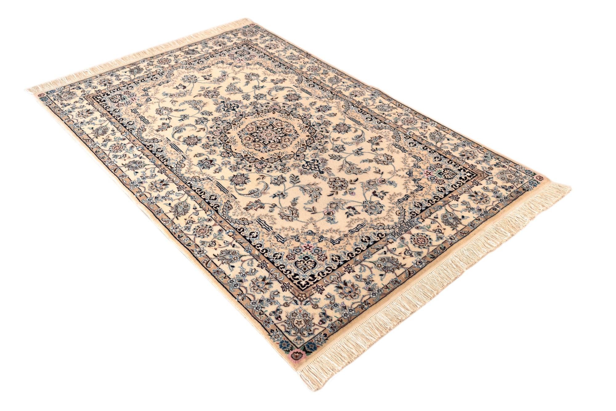 3' 11 x 5' 10 Nain Rug