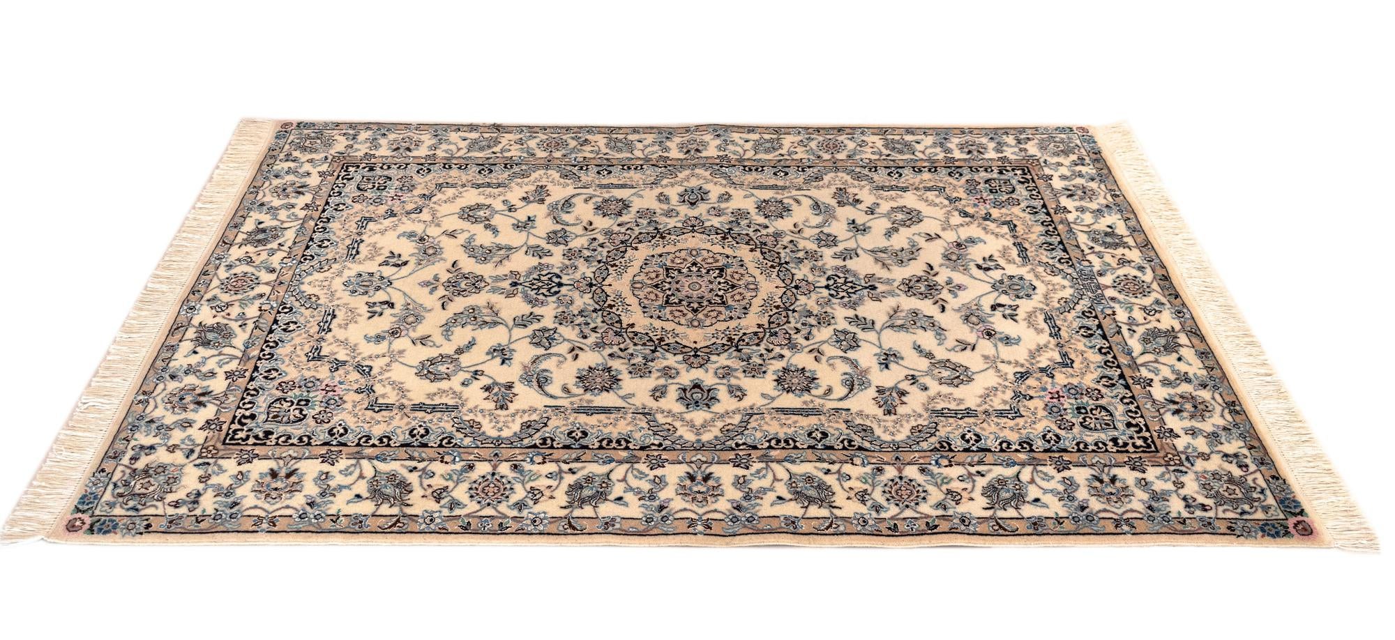 3' 11 x 5' 10 Nain Rug