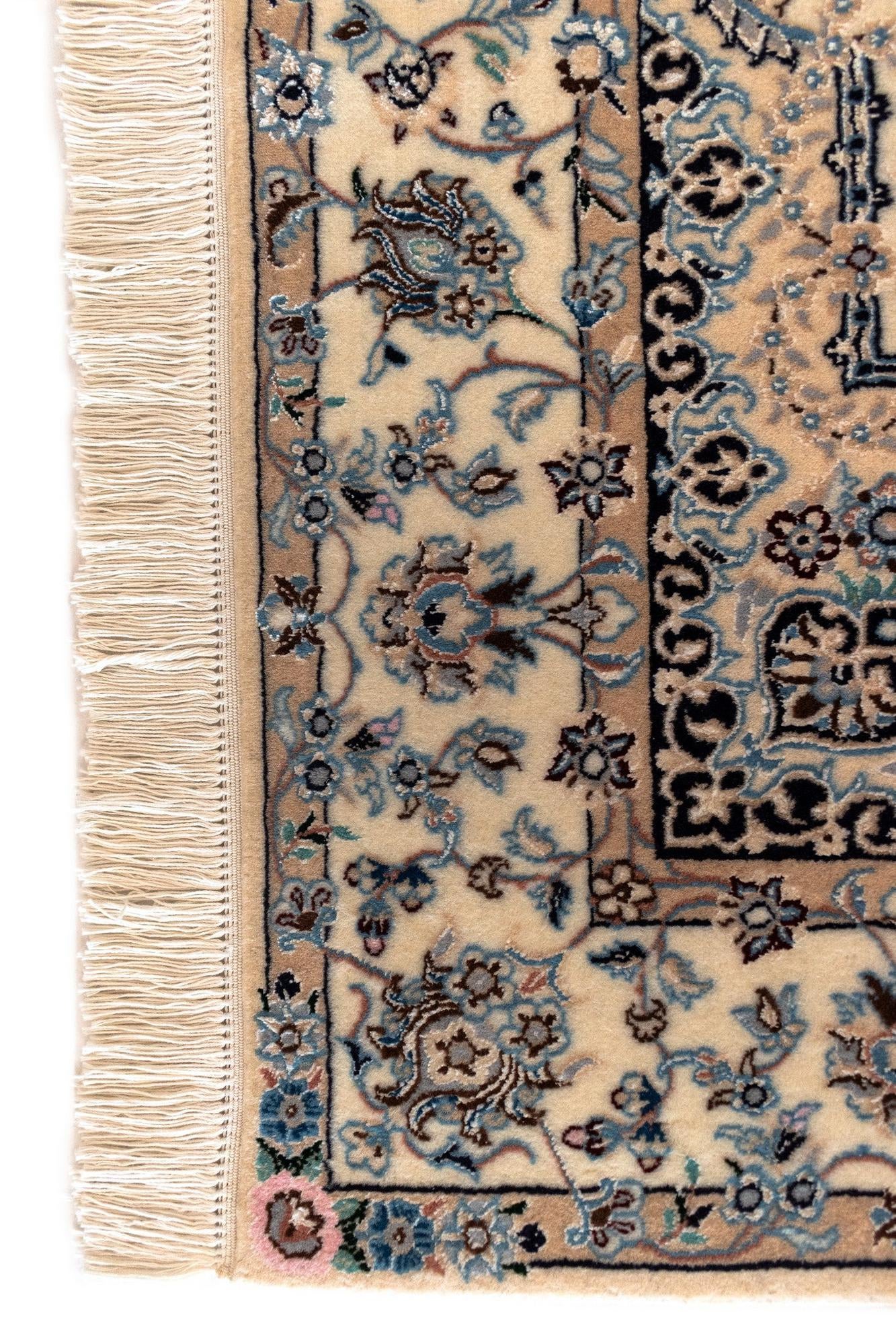 3' 11 x 5' 10 Nain Rug