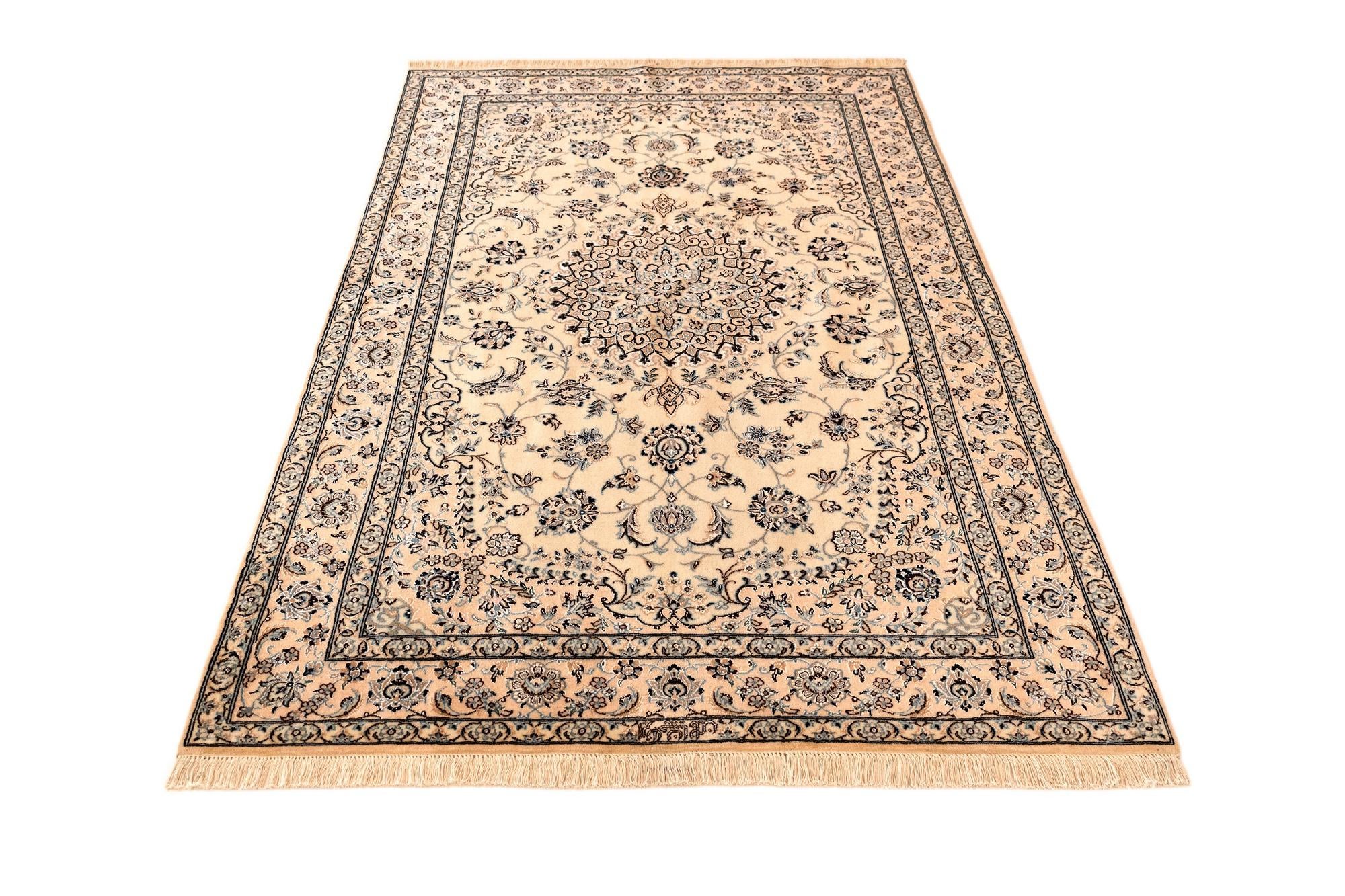 4' 3 x 6' 9 Nain Rug