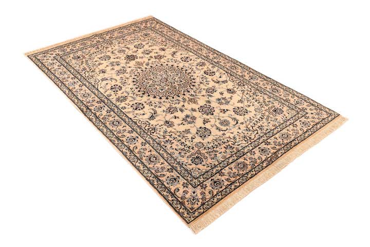 4' 3 x 6' 9 Nain Rug