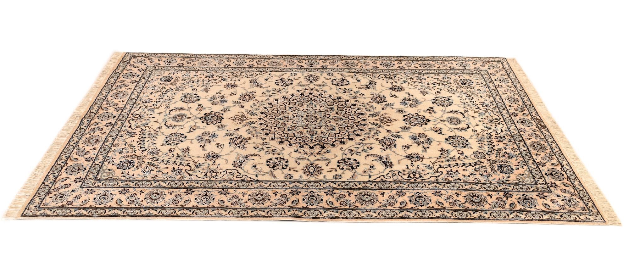 4' 3 x 6' 9 Nain Rug