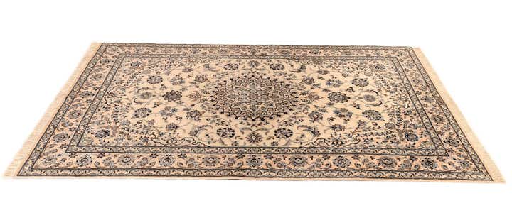 4' 3 x 6' 9 Nain Rug