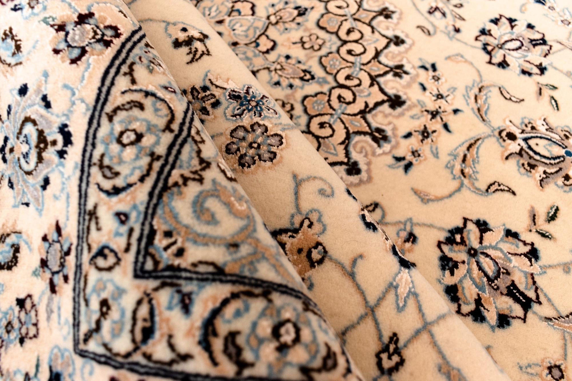 4' 3 x 6' 9 Nain Rug