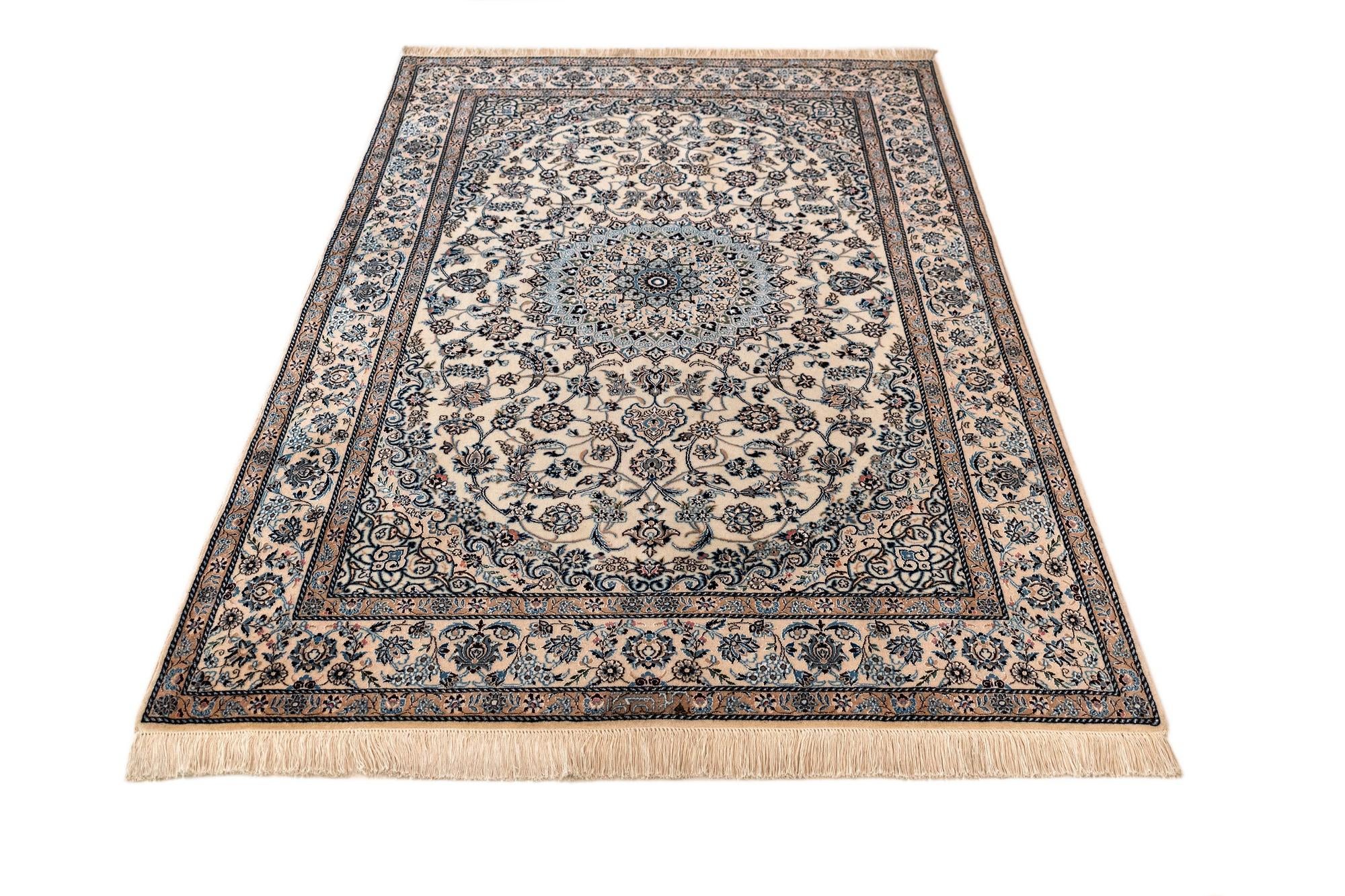 4' 3 x 6' 8 Nain Rug