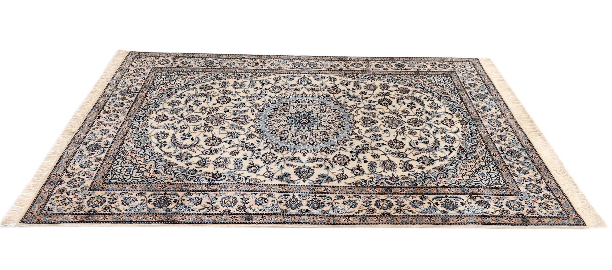 4' 3 x 6' 8 Nain Rug