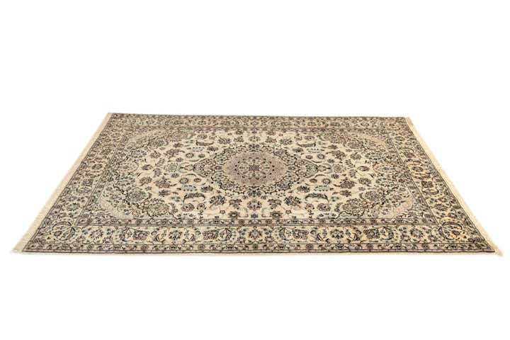 4' 5 x 6' 10 Nain Rug