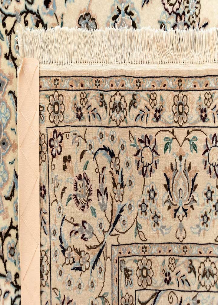 4' 5 x 6' 10 Nain Rug