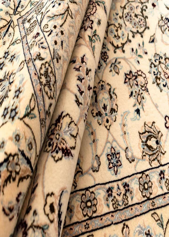 4' 5 x 6' 10 Nain Rug