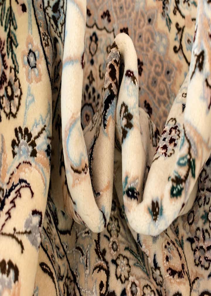 4' 5 x 6' 10 Nain Rug