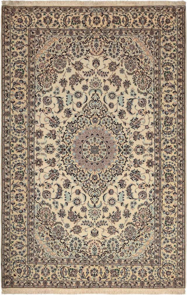 4' 5 x 6' 10 Nain Rug