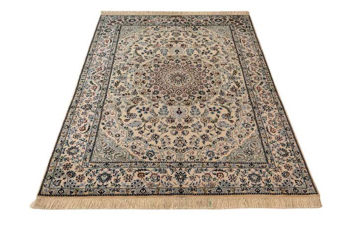 4' 2 x 6' 1 Nain Rug