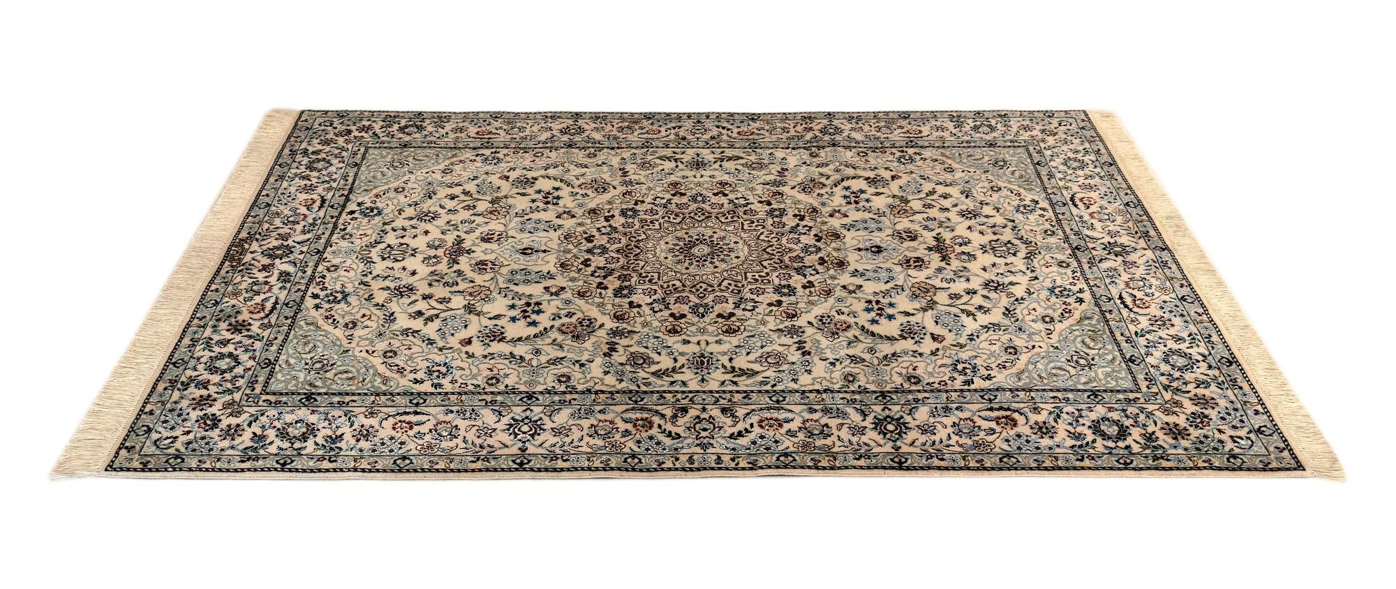 4' 2 x 6' 1 Nain Rug