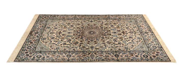 4' 2 x 6' 1 Nain Rug