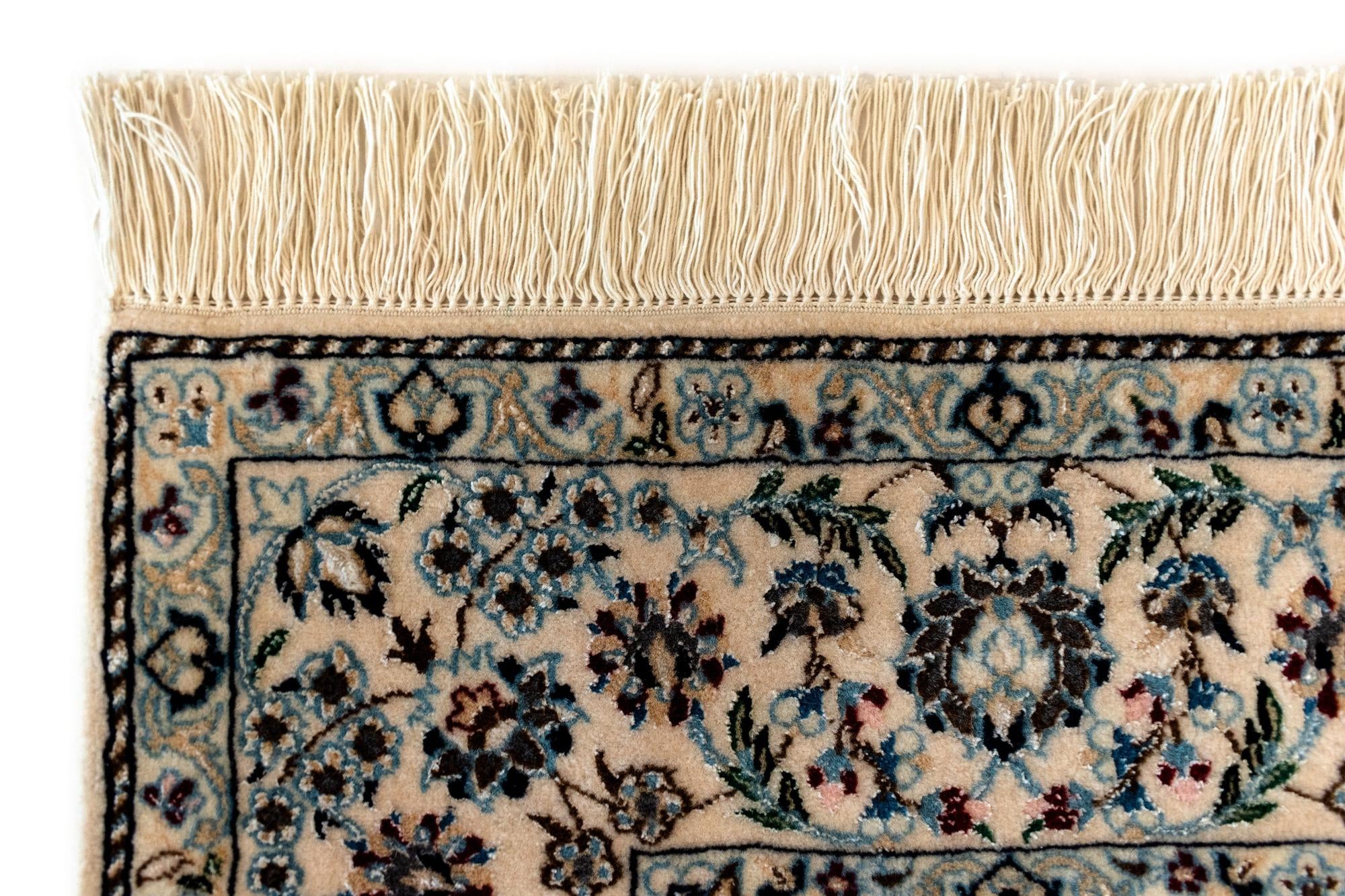4' 2 x 6' 1 Nain Rug