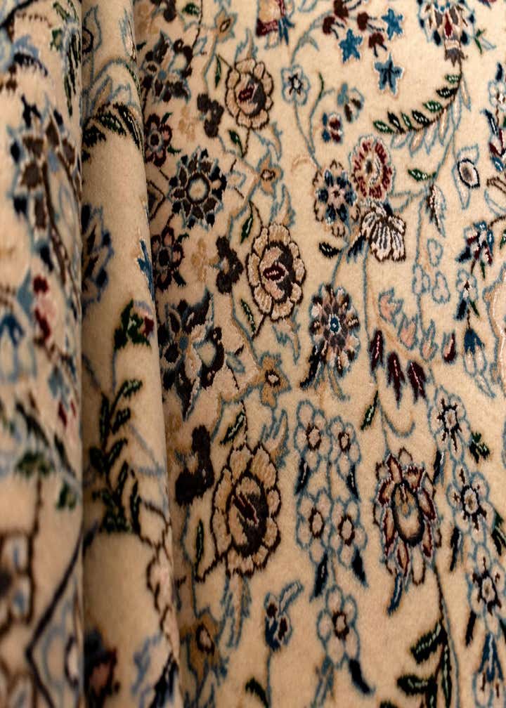 4' 2 x 6' 1 Nain Rug