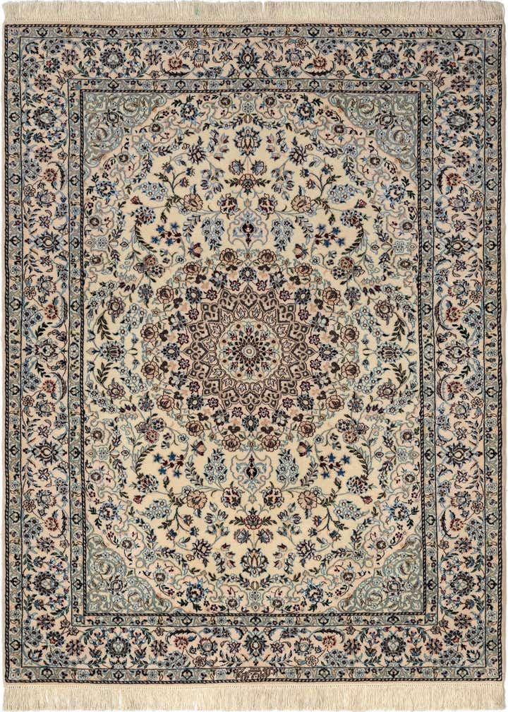 4' 2 x 6' 1 Nain Rug