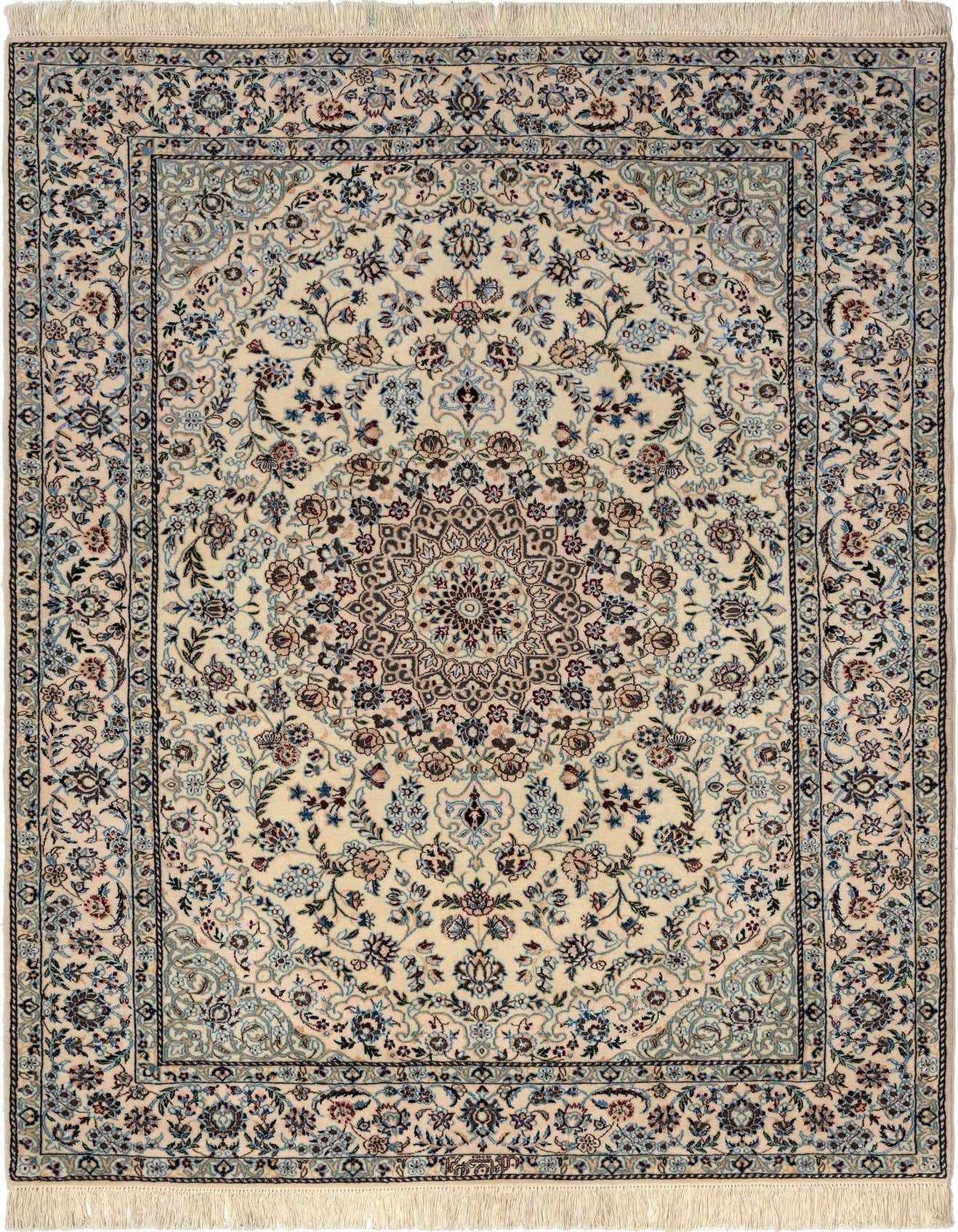 4' 2 x 6' 1 Nain Rug