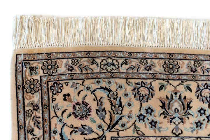 4' 7 x 6' 9 Nain Rug