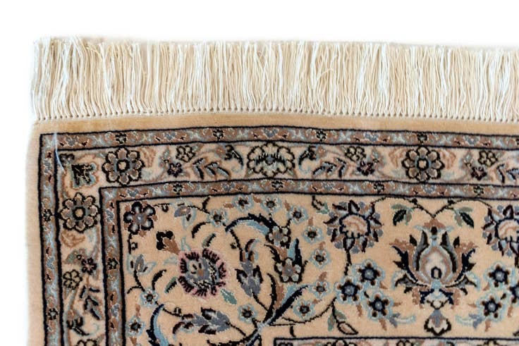 Detail image of 4' 7 x 6' 9 Nain Rug