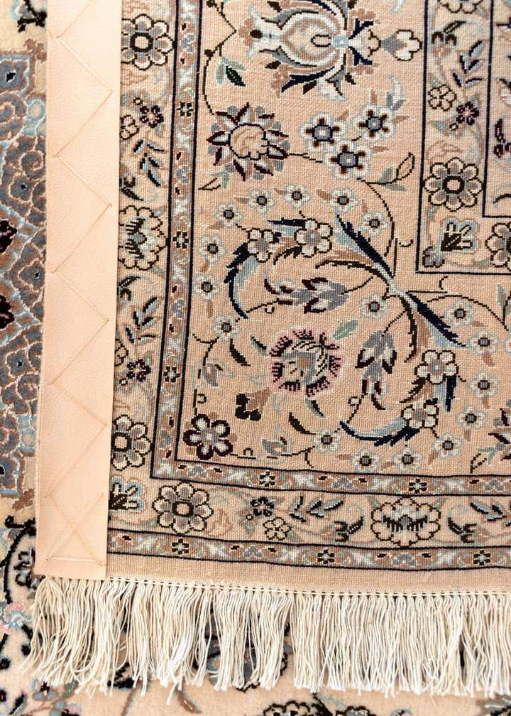 4' 7 x 6' 9 Nain Rug