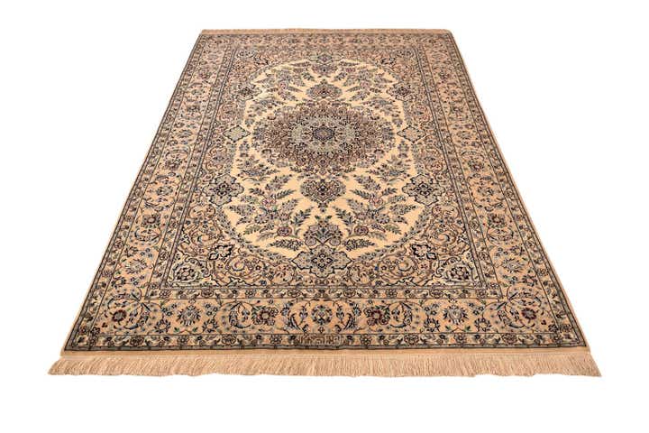 4' 9 x 7' 5 Nain Rug
