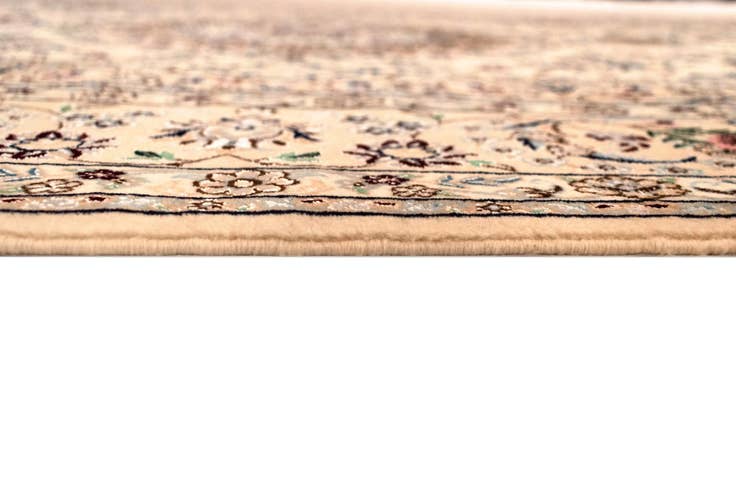 Detail image of 4' 9 x 7' 5 Nain Rug