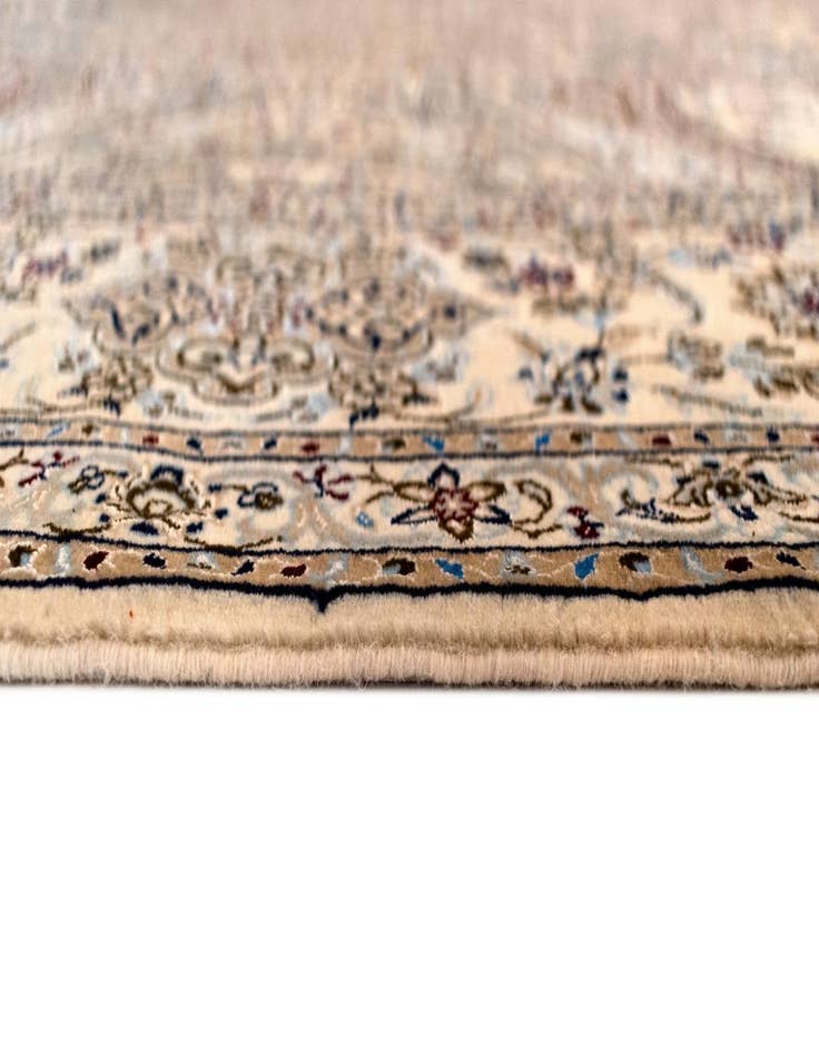 Detail image of 7' 1 x 10' 6 Nain Rug