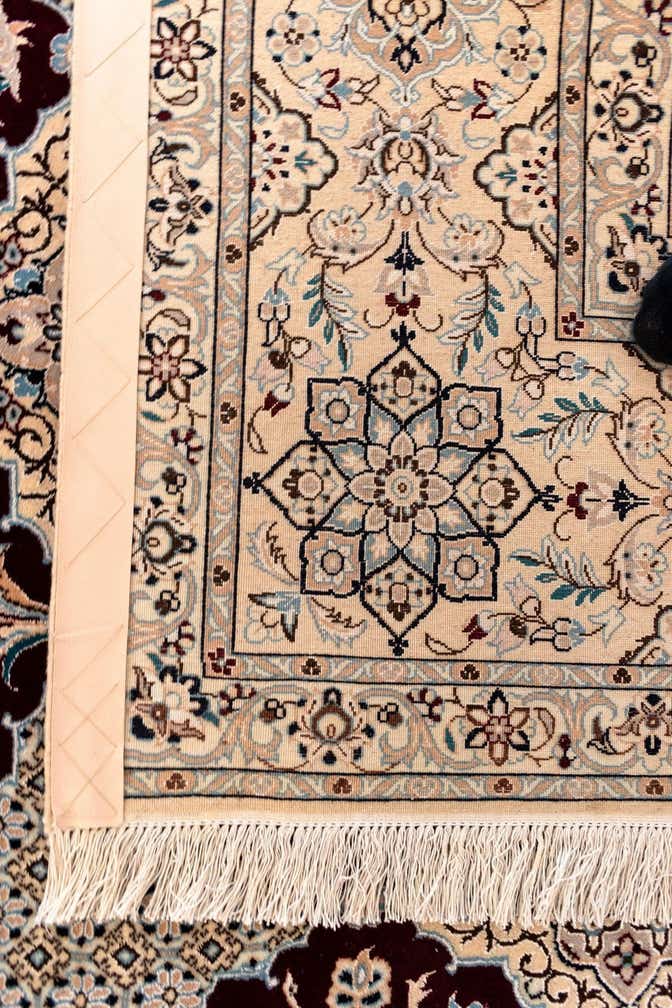 6' 10 x 9' 11 Nain Rug