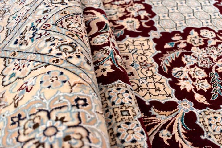 6' 10 x 9' 11 Nain Rug
