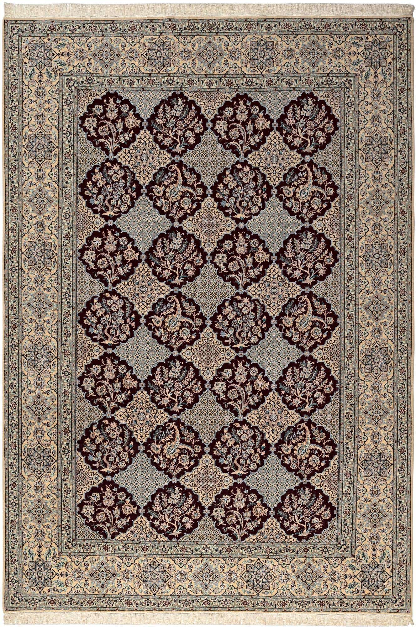 6' 10 x 9' 11 Nain Rug