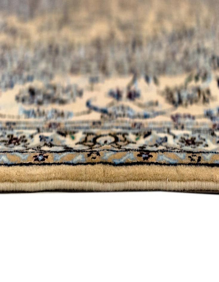 Detail image of 8' 7 x 10' Nain Rug