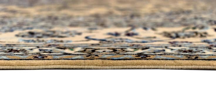 Detail image of 8' 7 x 10' Nain Rug