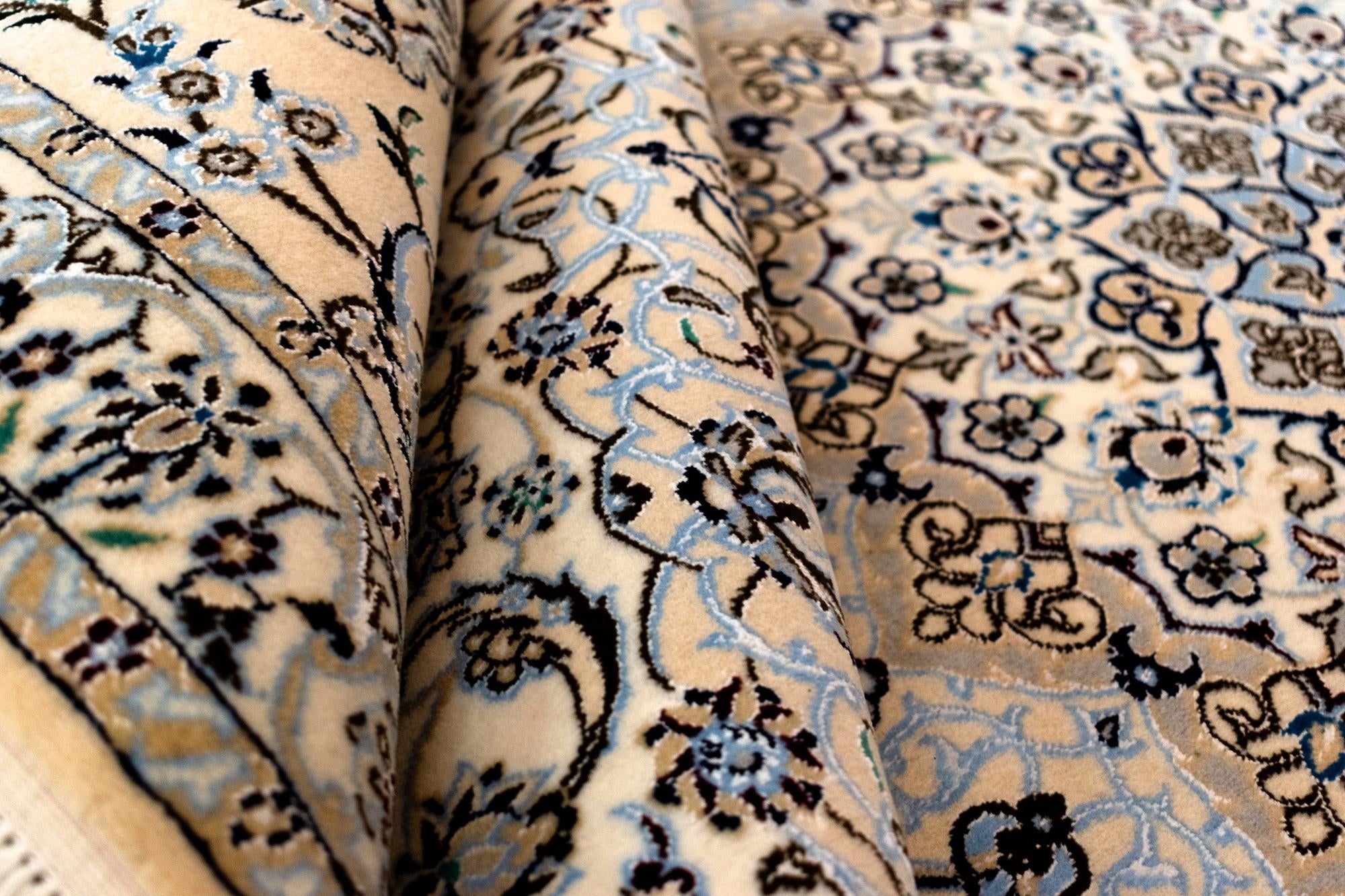 8' 7 x 10' Nain Rug