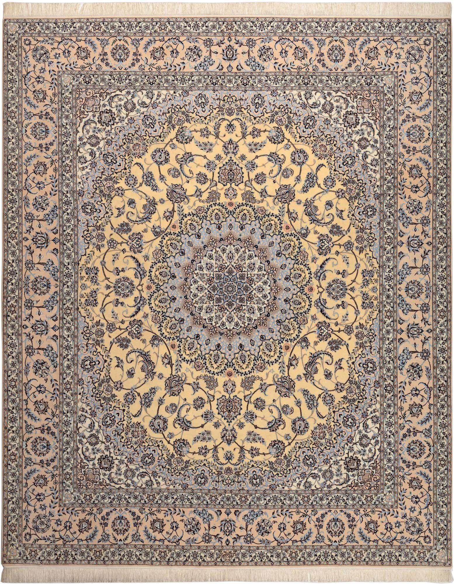 8' 7 x 10' Nain Rug