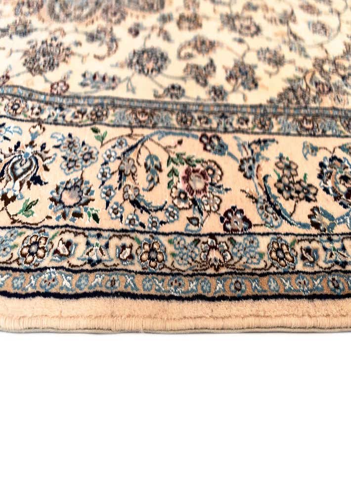 5' 2 x 7' 10 Nain Rug