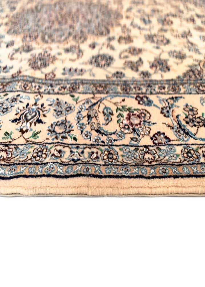 5' 2 x 7' 10 Nain Rug