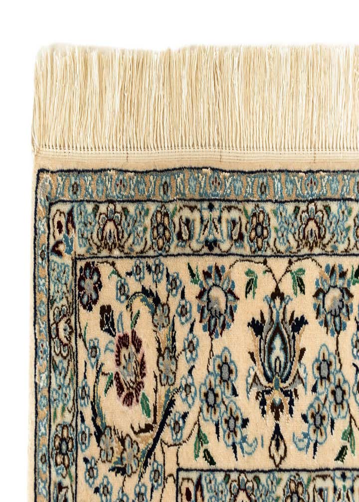 5' 2 x 7' 10 Nain Rug
