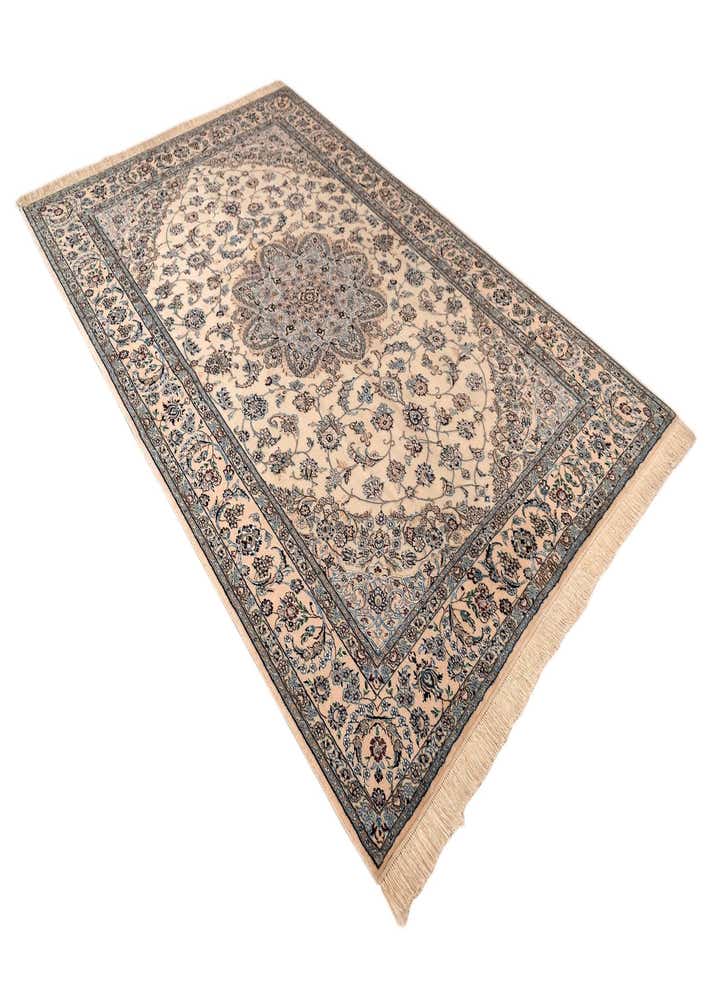 5' 2 x 7' 10 Nain Rug