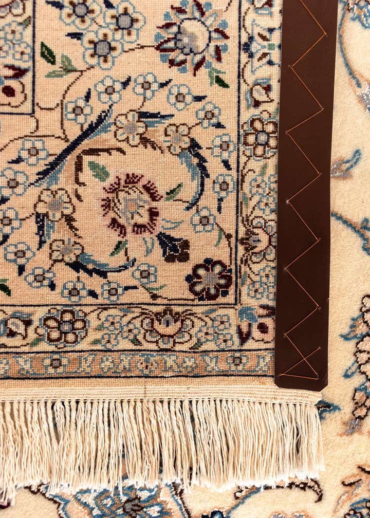 5' 2 x 7' 10 Nain Rug