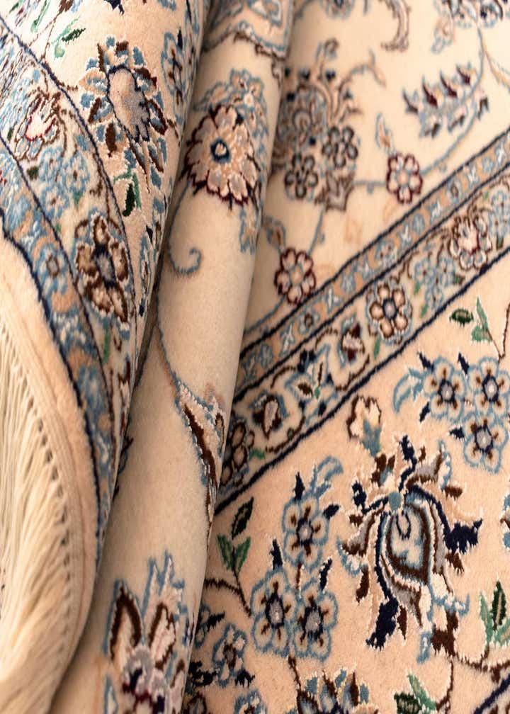 5' 2 x 7' 10 Nain Rug